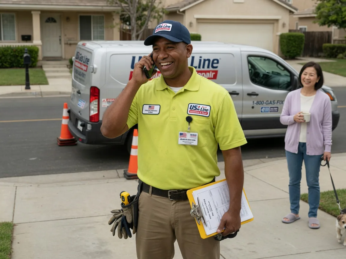 Gas Line Installation Sperryville, VA FAQs